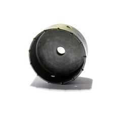 FRESA CAROTATRICE A TAZZA