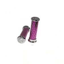 Coppia Manopole Moto Scooter