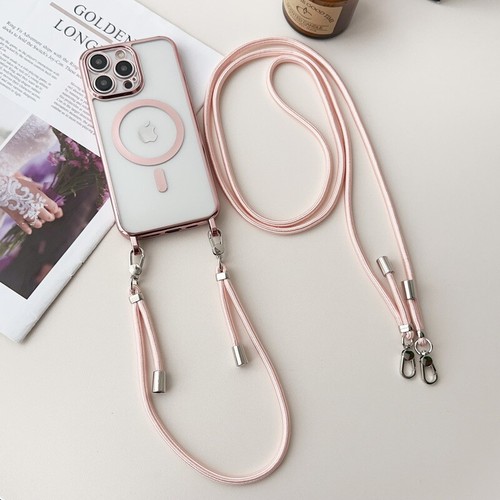 Custodia magsafe sottile tpu - magsafe,