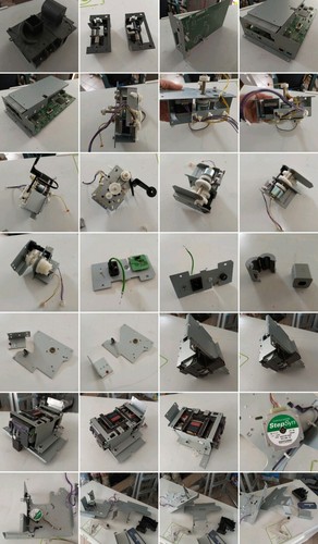 Used parts plotter canon - parts,