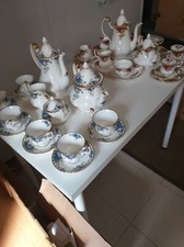 rarissimo servizio the e