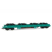 RIVAROSSI HR6486 WAGON PLAT