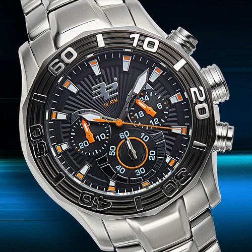 Orologio subacqueo uomo
