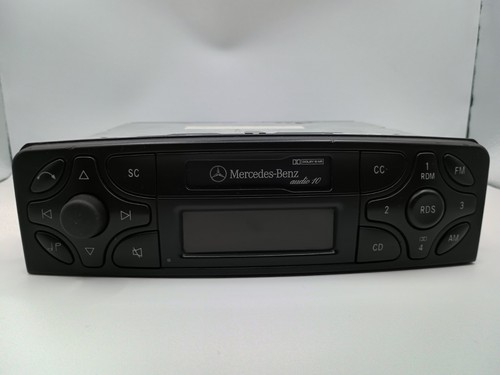 Autoradio mercedes becker q05 - autoradio,