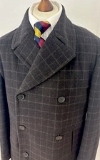 Cappotto uomo William Hunt XL