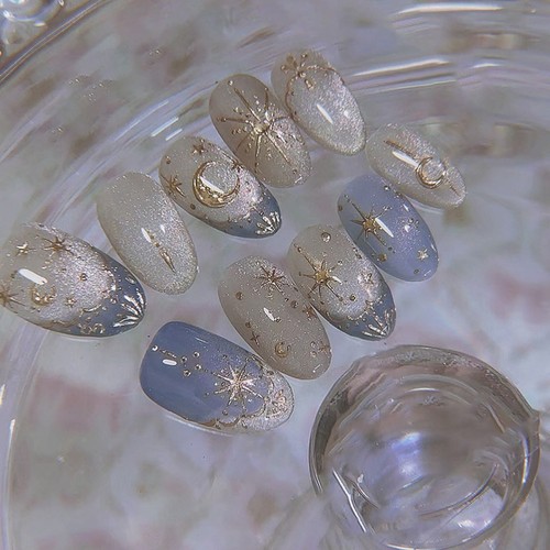 Pezzi stella romantica - 24,