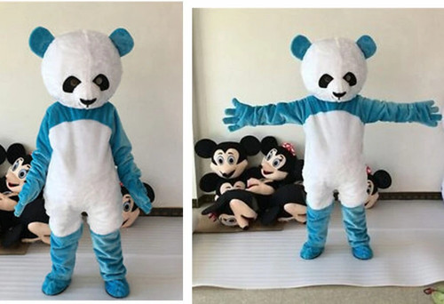 Costume mascotte orso - , panda
