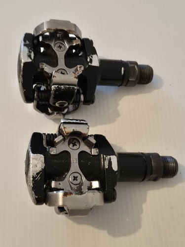 Pedali bici mtb shimano - mtb,
