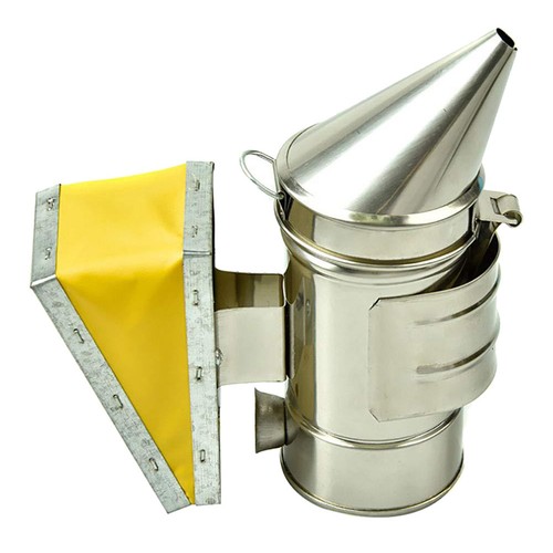 Affumicatore alveare inox - alveare,
