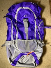 Zaino grande Quechua Forclaz