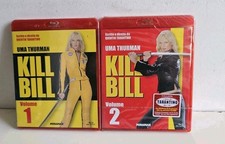 BLU-RAY Kill Bill Vol. 1 e 2 Limited Edition NUOVO SIGILLATO