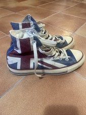 Scarpe All Star 38 Bandiera