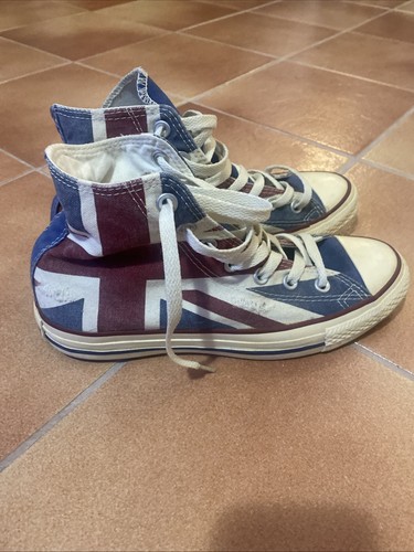 Scarpe all star bandiera - star, 38