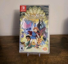 Ni no Kuni: Wrath of the White