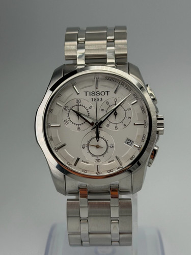 Cronografo tissot couturier - tissot,
