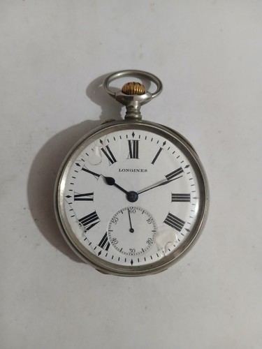 Antico orologio tasca - orologio, da