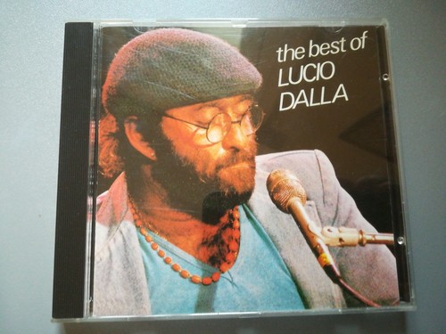 Lucio dalla best - cd-lucio, of-timbro