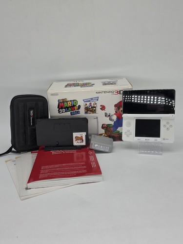 Nintendo 3ds console super - nintendo,