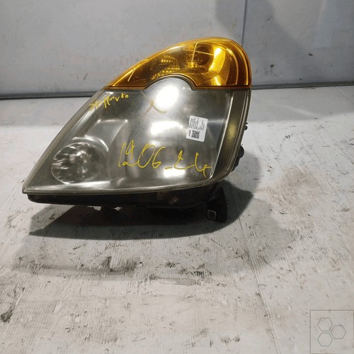 Proiettore renault modus - sx.,