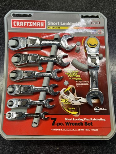 Craftsman usa made metric - made,