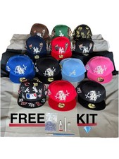 New Era Fitted 59fifty Hat Mix