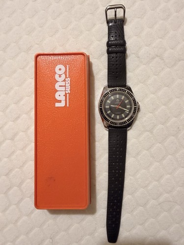 Orologio vintage uomo - orologio,