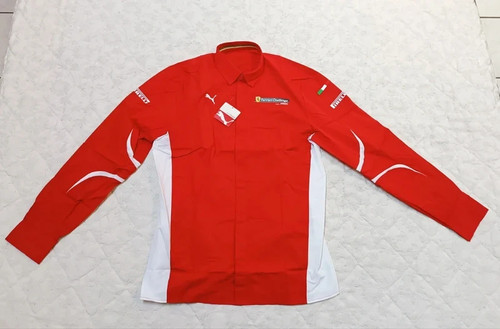 Camicia puma ferrari - camicia,