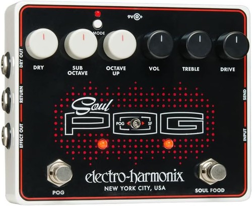 Electro harmonix soul pog - electro,