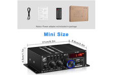 AK-380 Amplificatore di