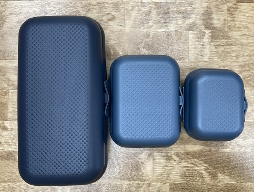 Tupperware set packable - tupperware, of
