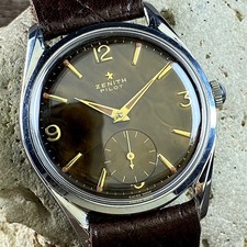 Zenith Pilot raro quadrante