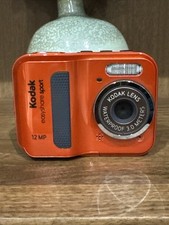 Kodak EasyShare Sport C123 12