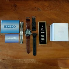 Seiko SKX007 orologio