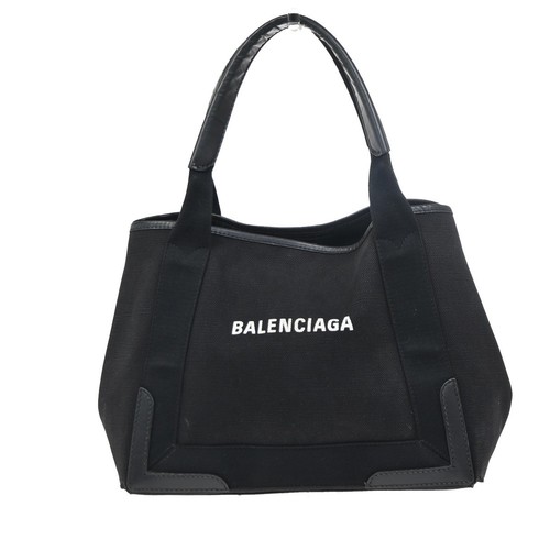 Balenciaga navy cabas borsa - balenciaga, s