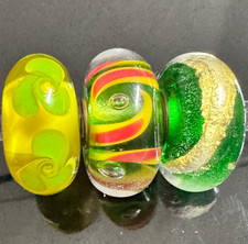 (Set di 3) TROLLBEADS