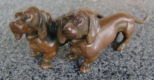 Raro antico gruppo figure - raro,