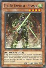 I Sei Samurai - Nisashi -