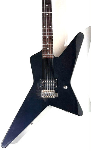 Random star black explorer - star,