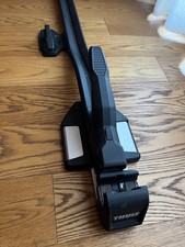 Portabici da tetto thule Pro Ride nero. Usato poche volte, condizioni perfette