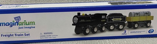 Set treno merci - , imaginarium