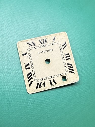 Quadrante vintage per cartier - vintage,