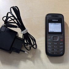 Nokia 1209 black - 1209, rh-105