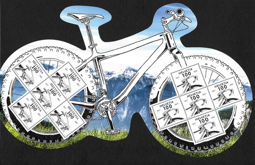 Svizzera 200 anni bicicletta - svizzera:,
