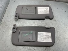 PARASOLE ALETTA ANTERIORE SX PER HYUNDAI Getz 1° Serie 852101C420DU (02>05)