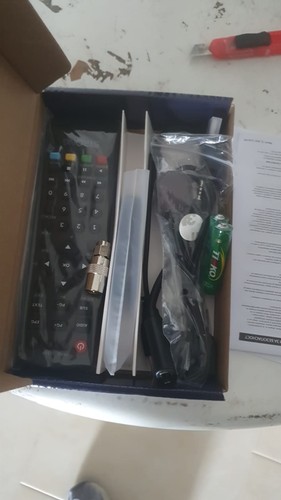 Strong srt dvb decoder - 82, dvb-t2