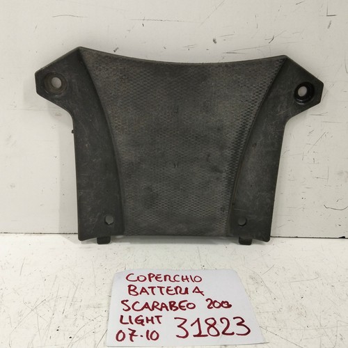 Coperchio batteria aprilia - batteria,