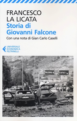 Storia giovanni falcone - storia, di