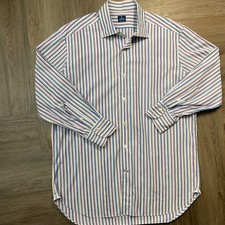 Vintage Truzzi Shirt Mens