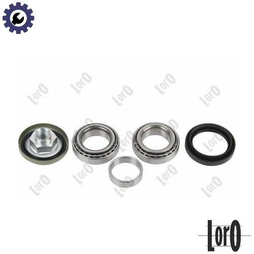 Kit cuscinetti ruota - kit,