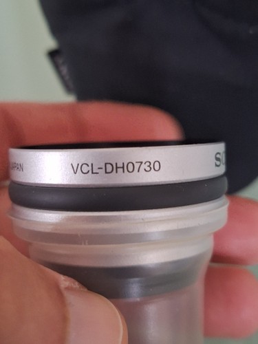 Grandangolo sony vcl - sony, vcl-dh0730